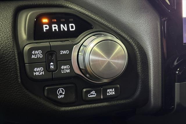 2026 RAM 1500 Rebel - Photo 20