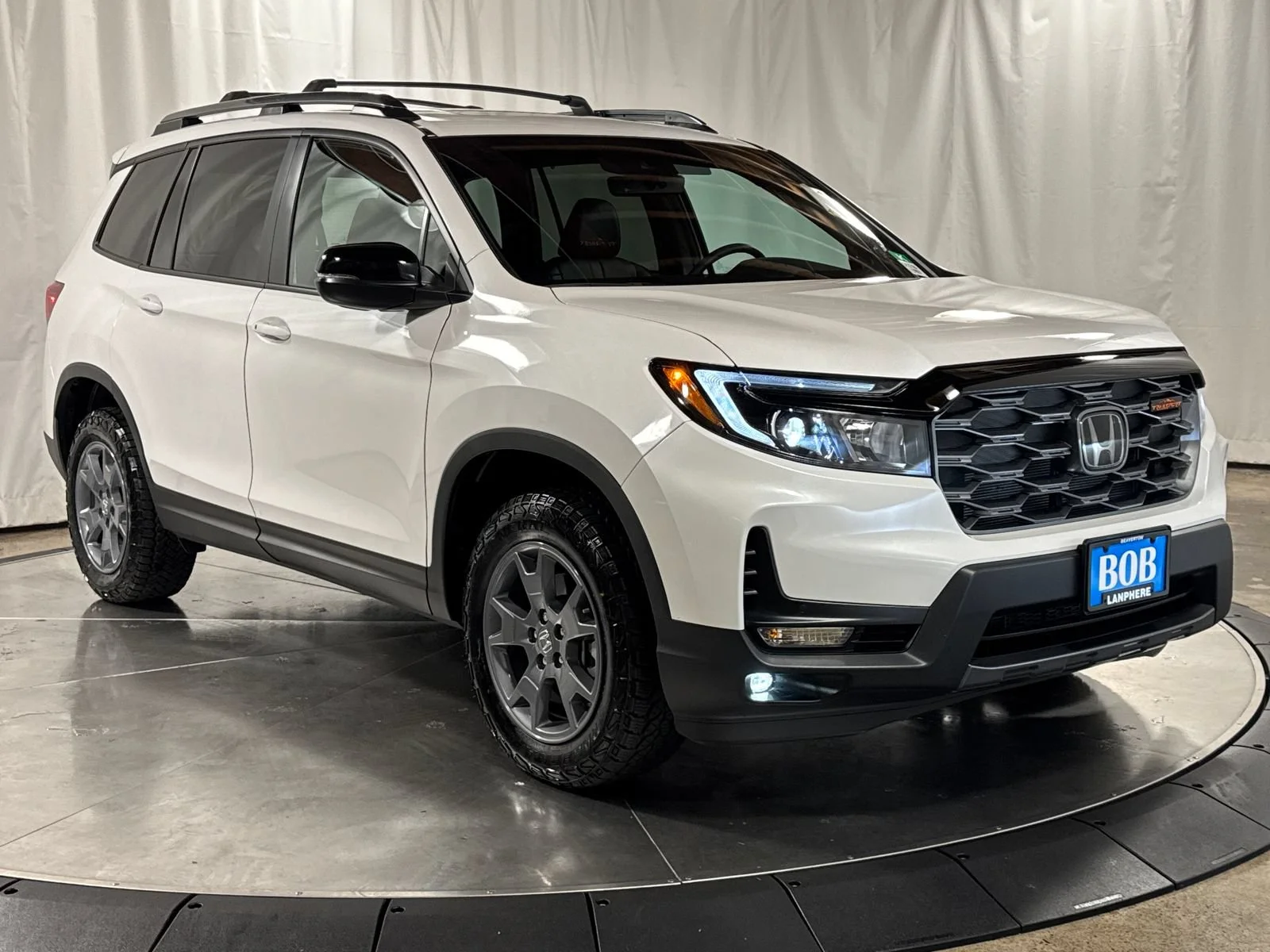 2025 Honda Passport TrailSport - Photo 32