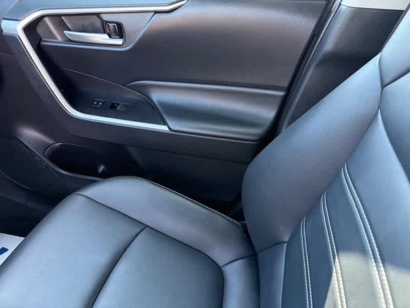 Used 2023 Magnetic Gray Metallic Toyota XLE Premium image 23