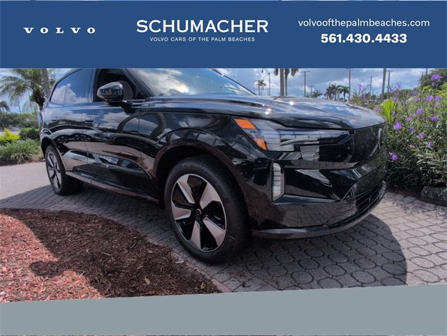 2025 Volvo EX90 Plus