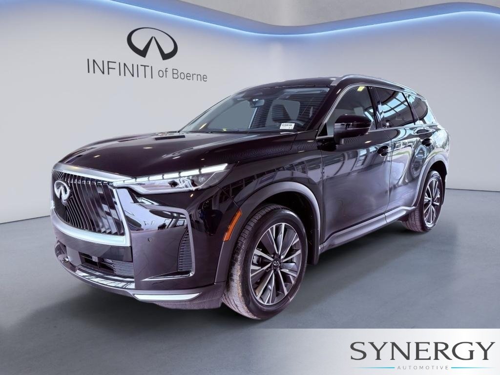 2027 INFINITI QX60