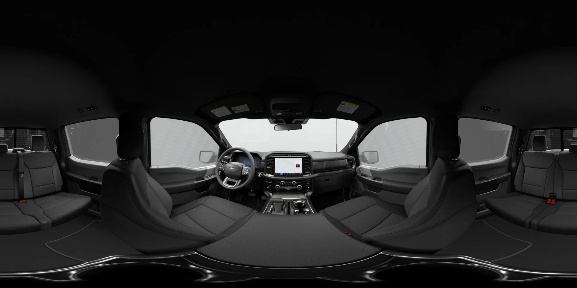 New 2026 Silver Ford XLT image 6