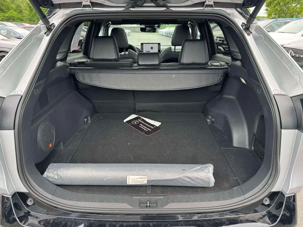 Used 2024 Silver Toyota XSE image 15