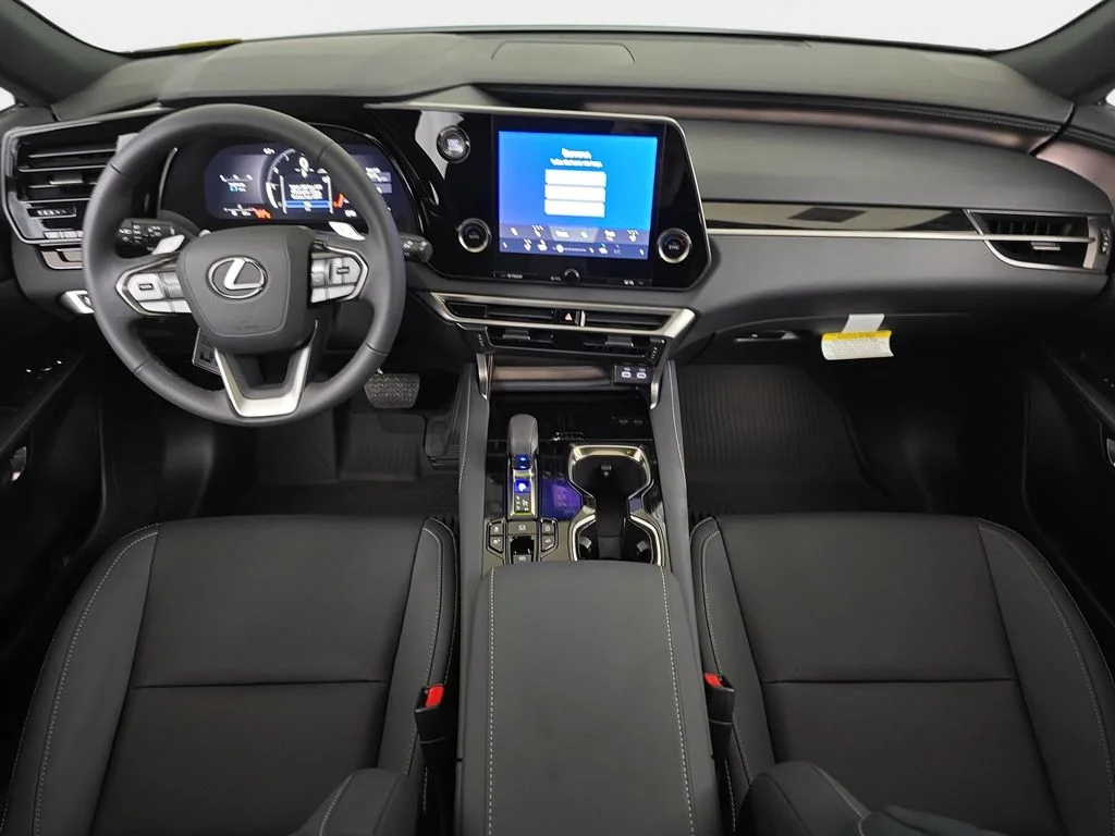 New 2026 Eminent White Pearl Lexus AWD image 10