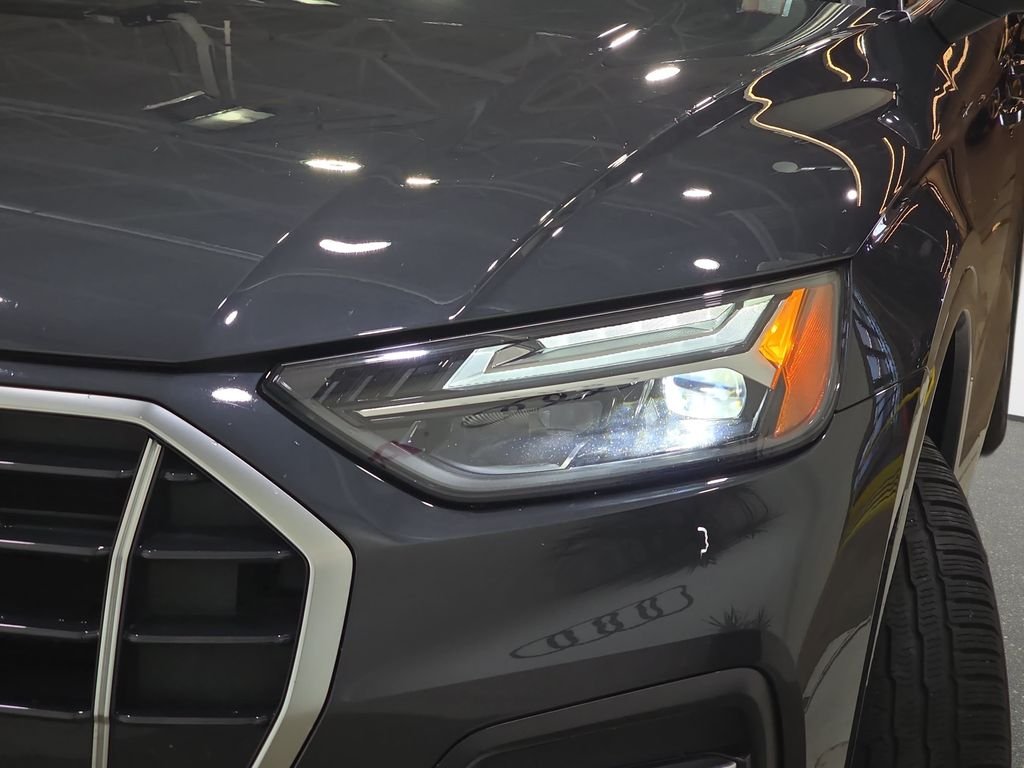 Used 2021 Gray Audi 45 Premium image 33