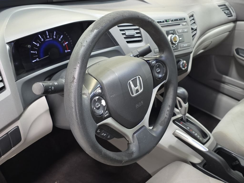 Used 2012 Blue Honda EX image 14