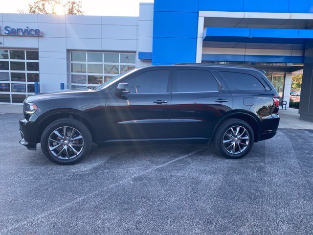 Used 2017 Black Dodge GT image 2