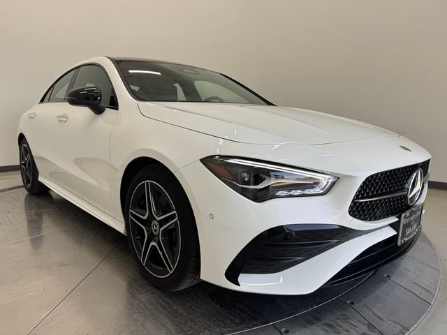 2025 Mercedes-Benz CLA