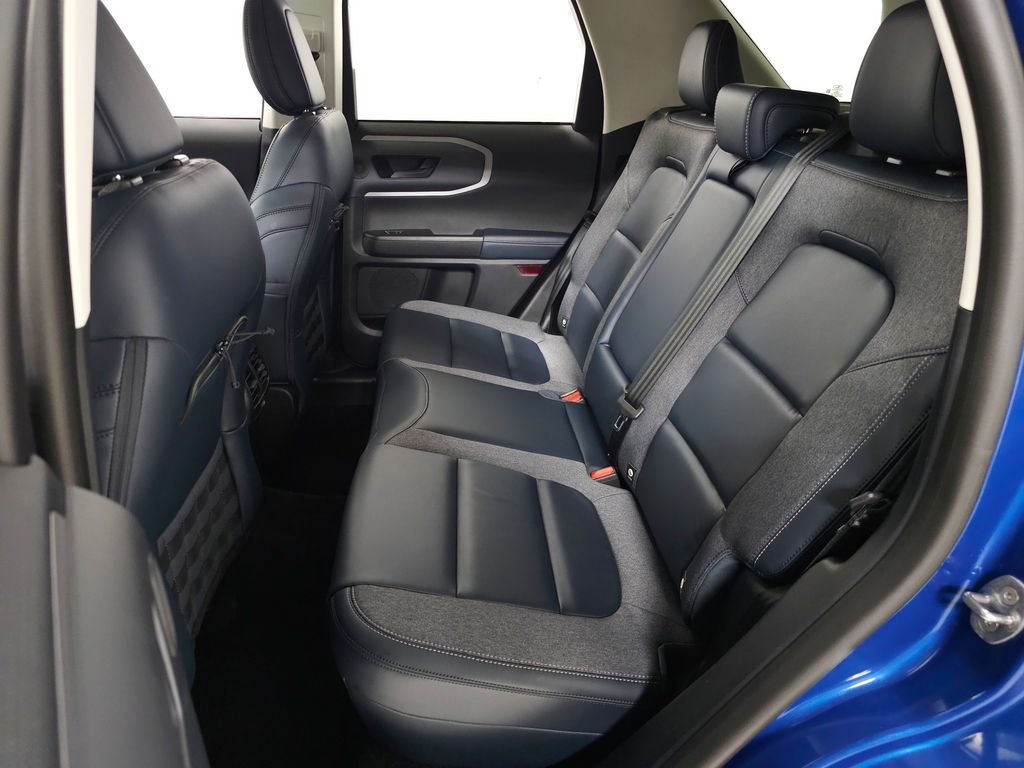 Used 2023 Blue Metallic Ford Outer Banks image 33
