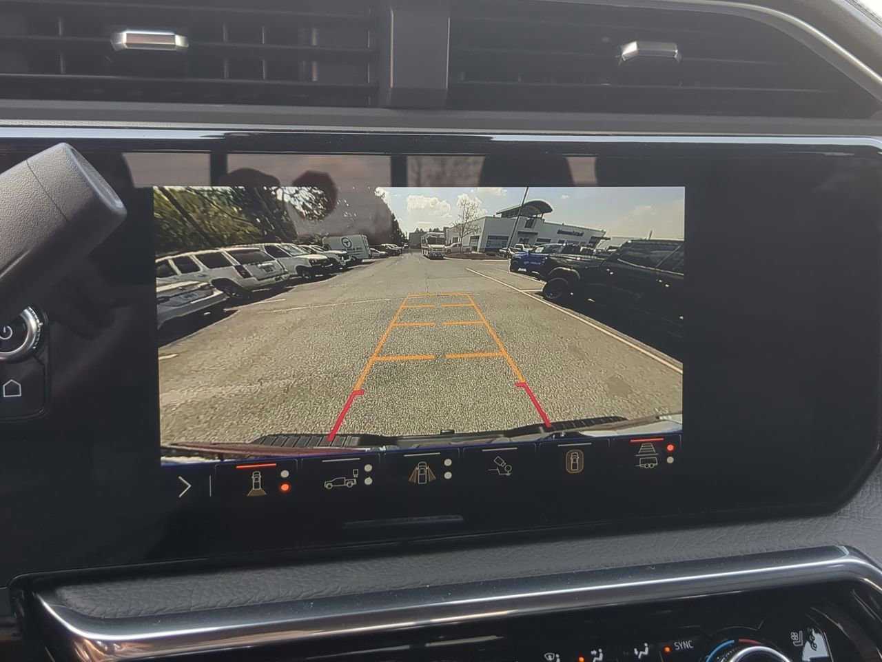 2026 GMC Sierra 2500HD Denali - Photo 15