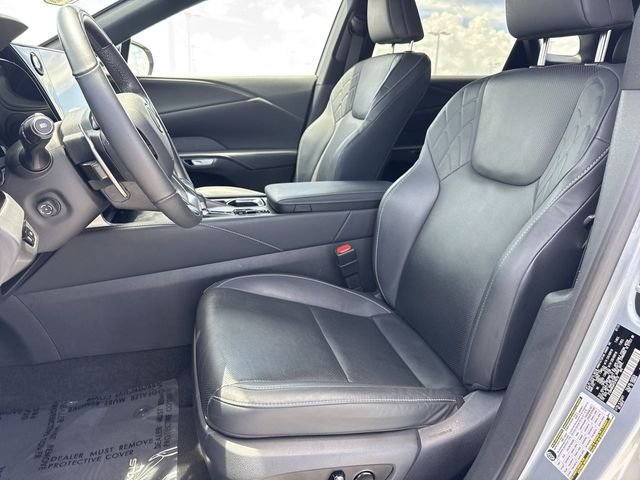 Certified Used 2023 Silver Lexus 350 Premium image 11
