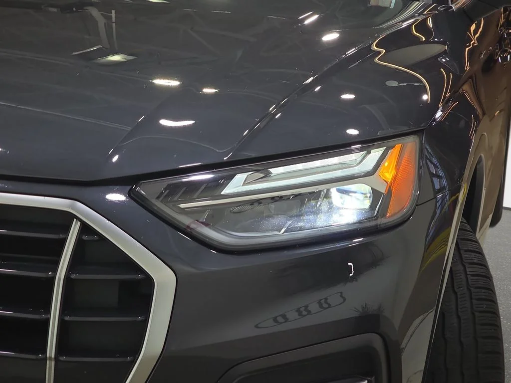 Used 2021 Gray Audi 45 Premium image 33