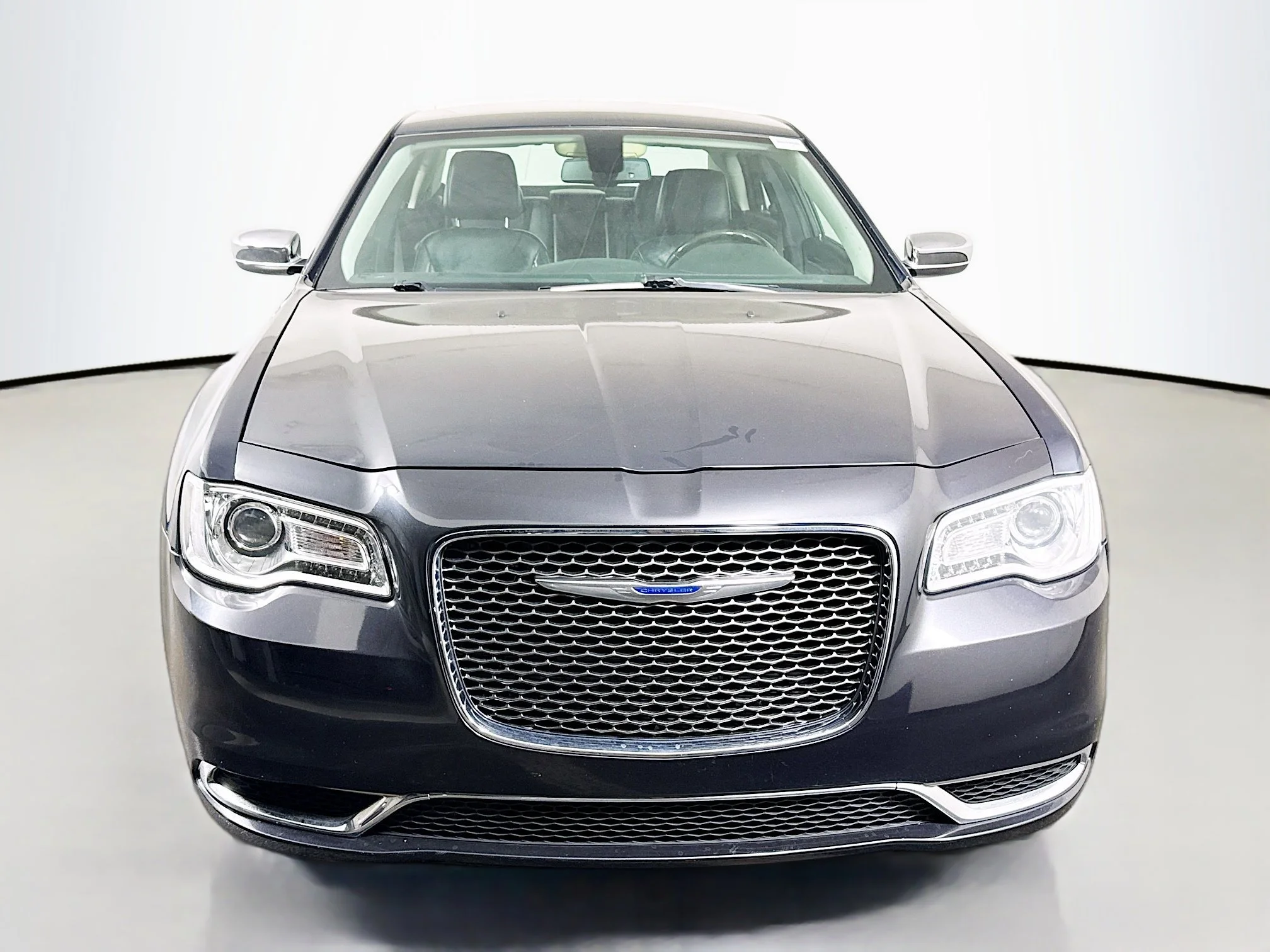 Used 2018 Chrysler 300 Limited with VIN 2C3CCAEG3JH168023 for sale in Palmetto Bay, FL