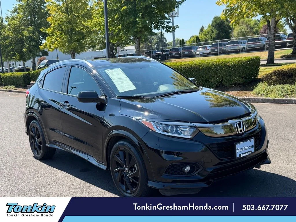 2021 Honda HR-V