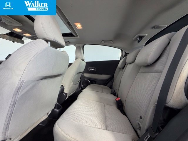 Certified Used 2021 White Honda EX image 21