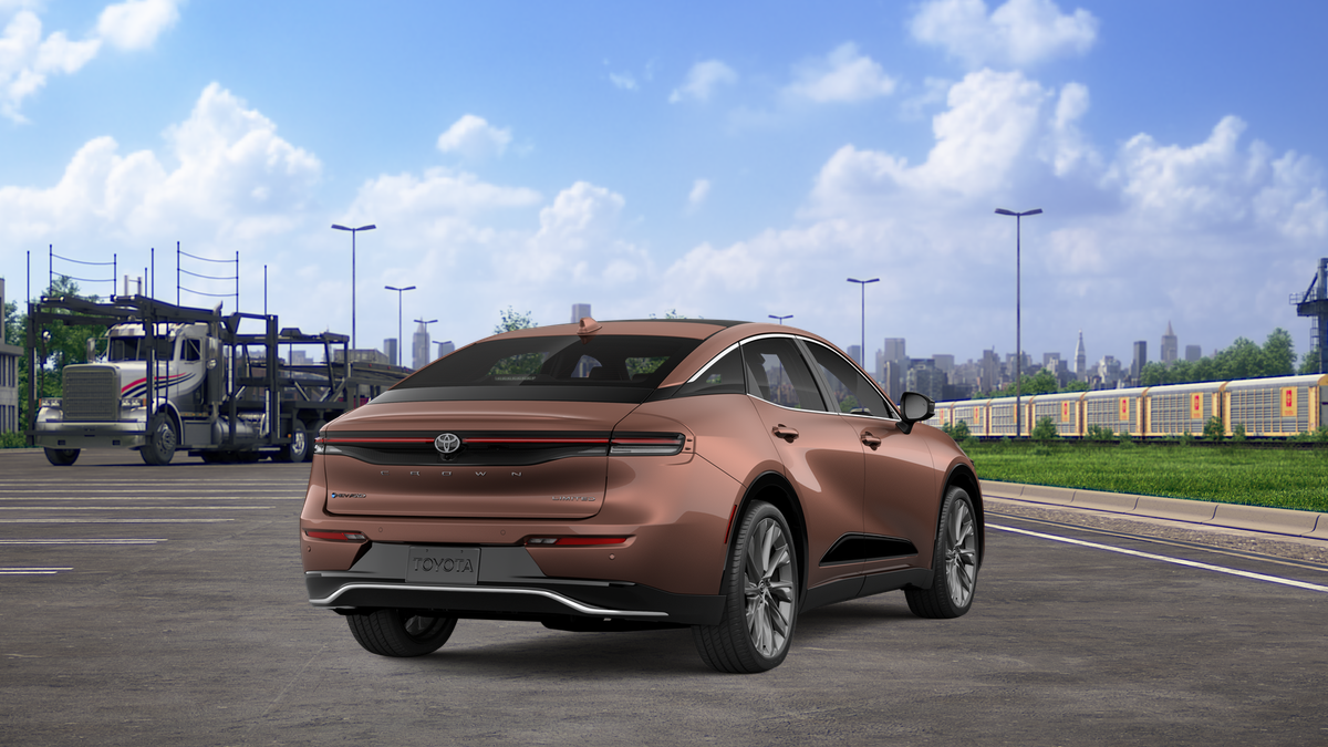 New 2027 Bronze Age Toyota Limited image 9