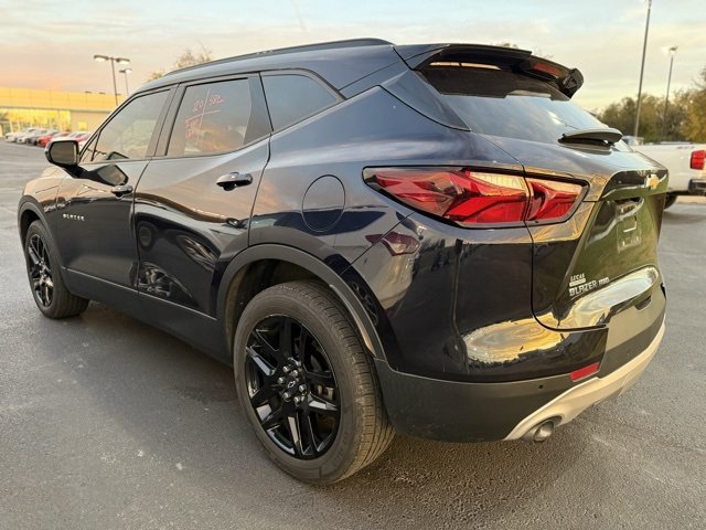 2020 Chevrolet Blazer 2LT photo 3