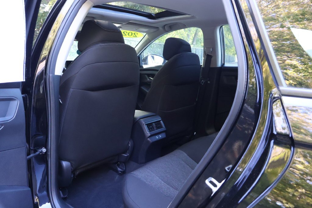 2025 Honda Accord SE - Photo 43