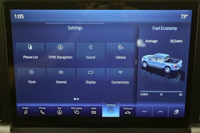 Used 2023 Silver Ford XLT image 20