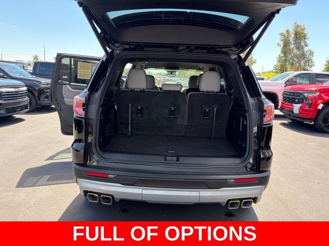 2026 GMC Acadia Elevation - Photo 17