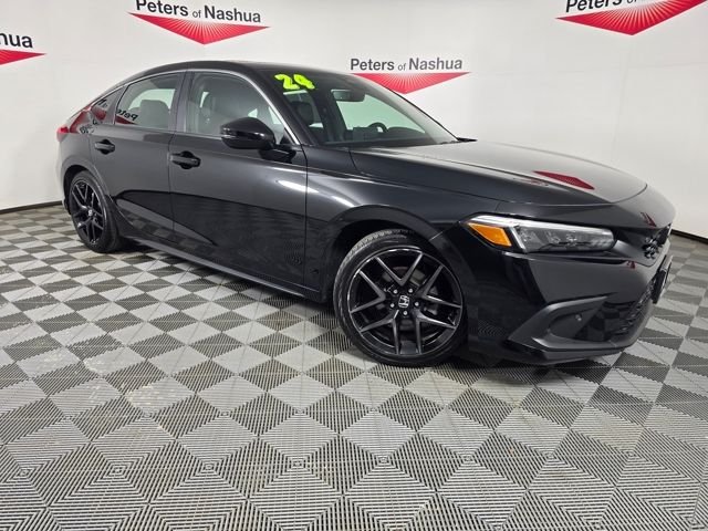 2024 Honda Civic Hatchback