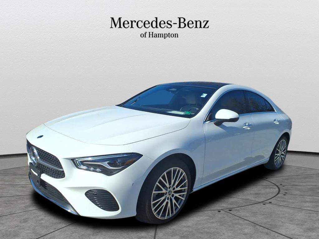 2025 Mercedes-Benz CLA CLA 250's photo