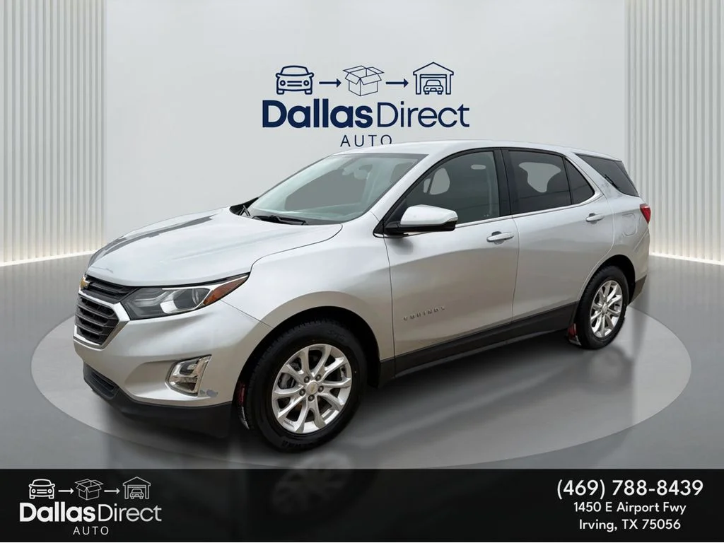 2018 Chevrolet Equinox