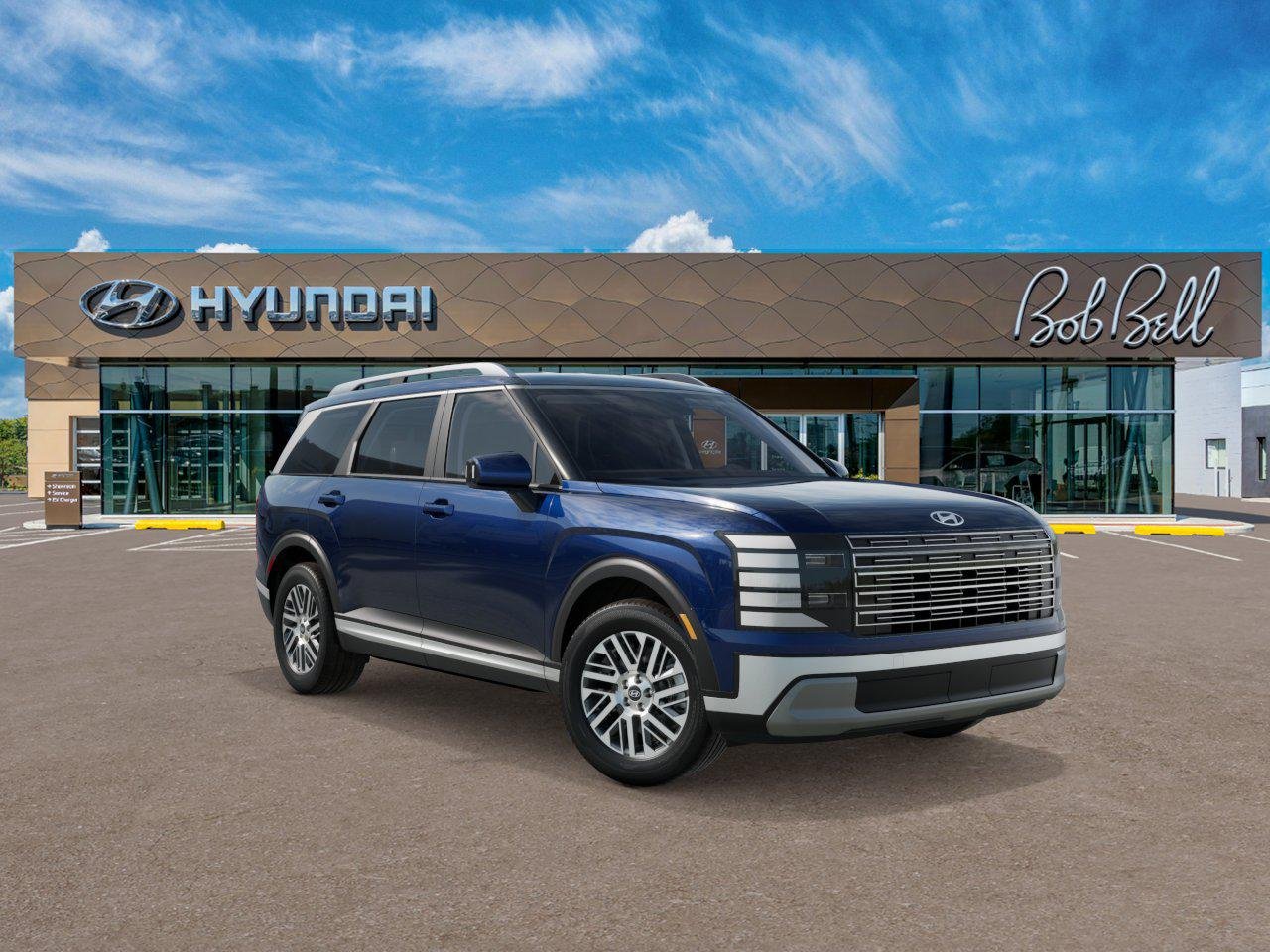 New 2027 Sapphire Hyundai SEL image 2