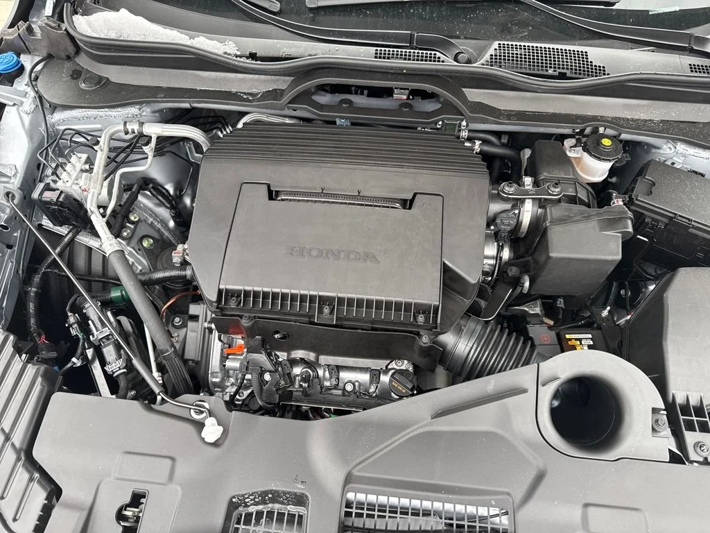 2026 Honda Pilot Black Edition - Photo 22
