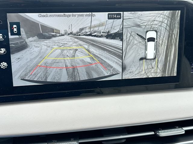 2025 Hyundai Palisade Calligraphy - Photo 26