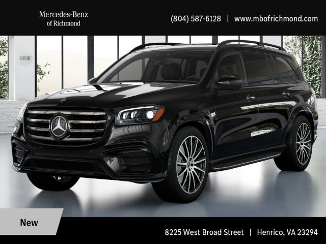 2026 Mercedes-Benz GLS GLS 580