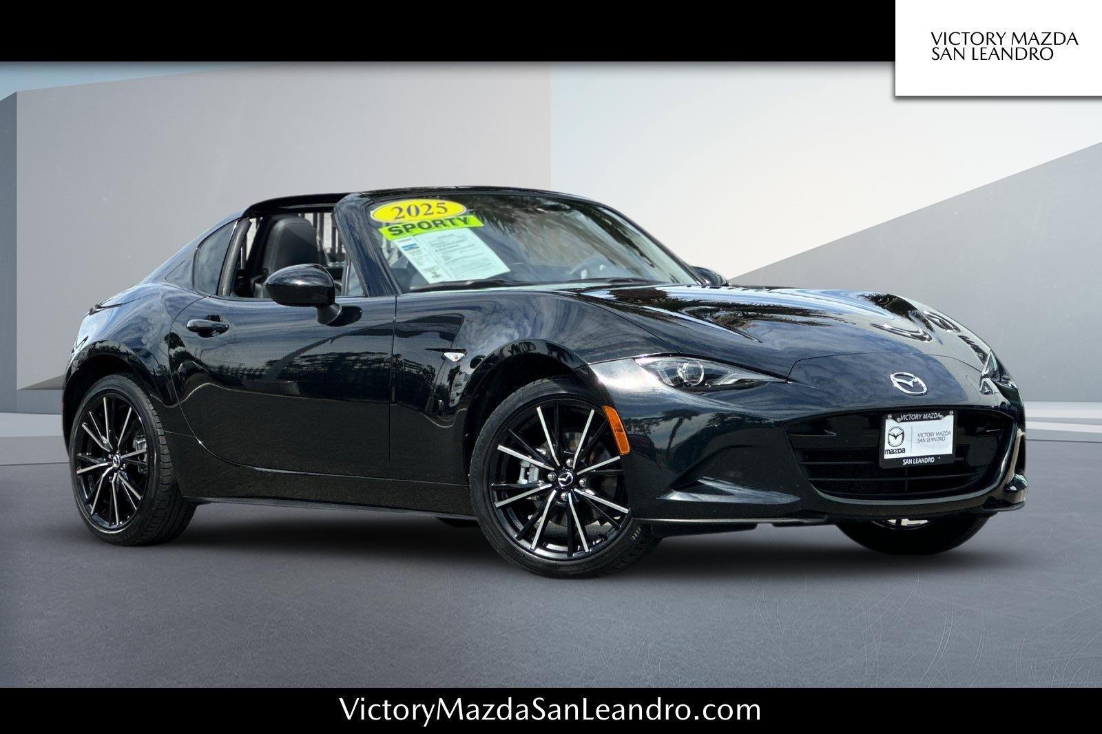 2025 Mazda MX-5 Miata RF
