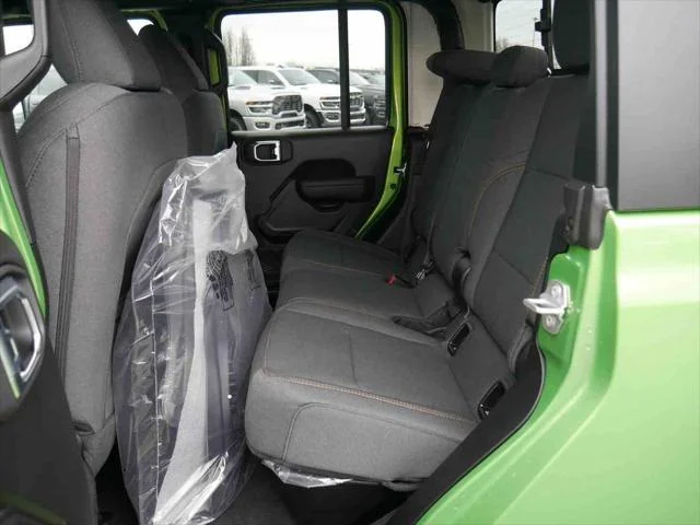 New 2026 Mojito Exterior Paint Jeep Willys image 14
