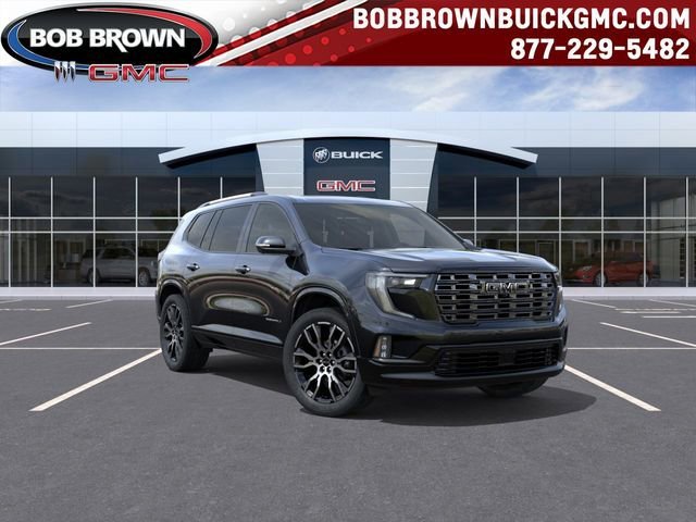 2026 GMC Acadia Denali Ultimate AWD's photo