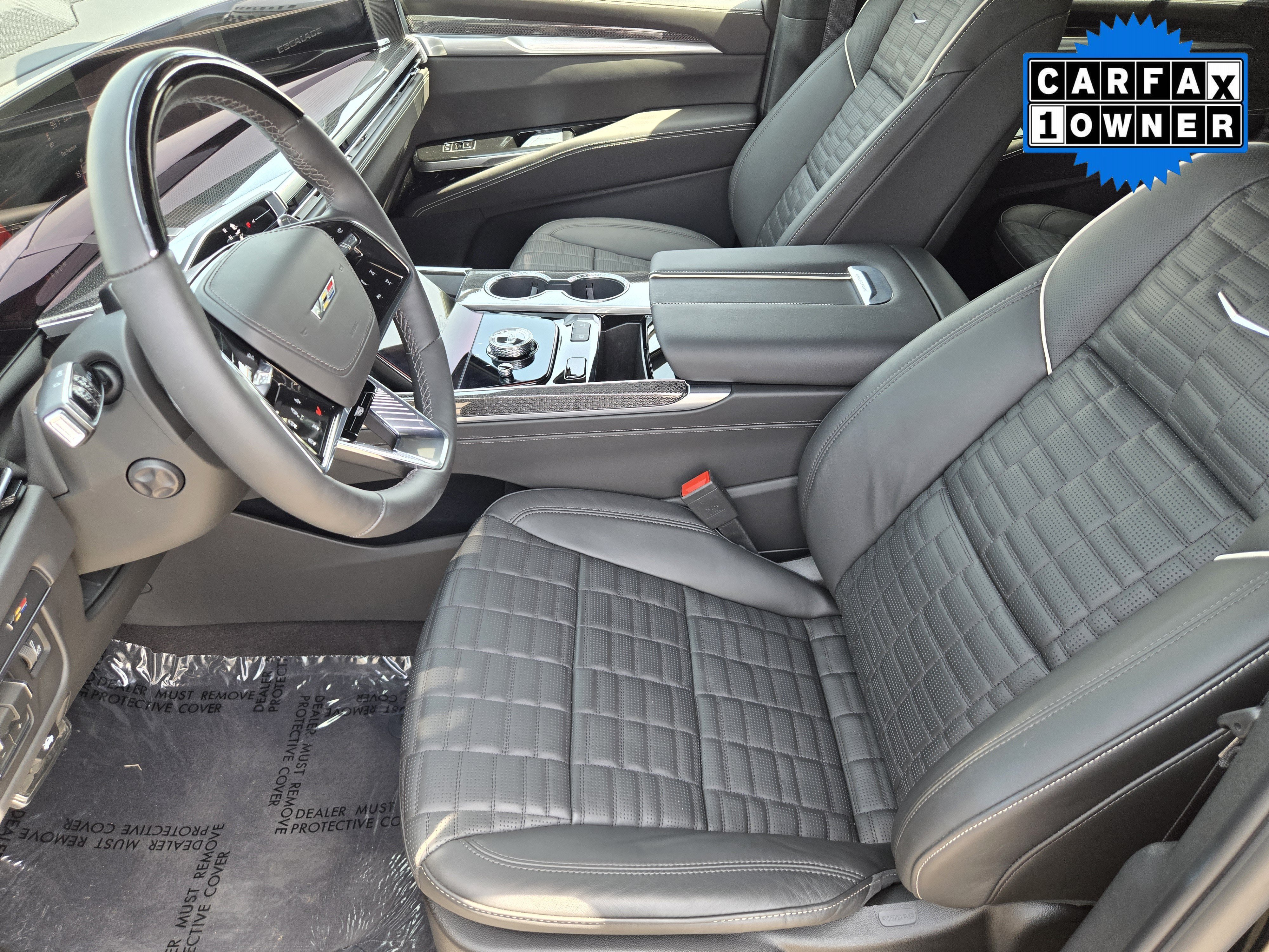 Used 2026 Black Raven Cadillac V-Series image 11