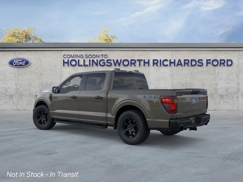 New 2026 Marsh Gray Ford STX® image 4