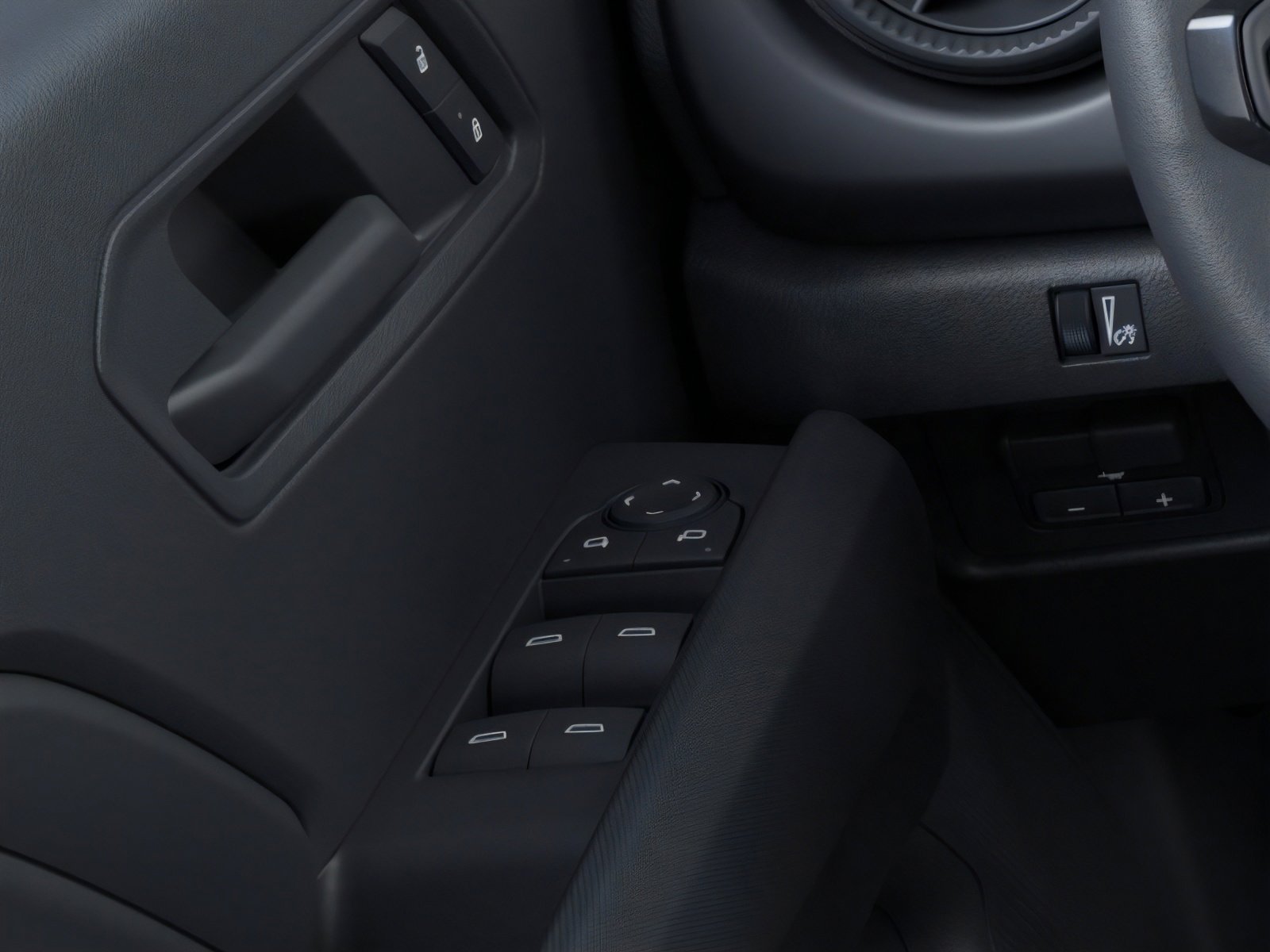 New 2026 Black Chevrolet 4WD Work Truck image 22