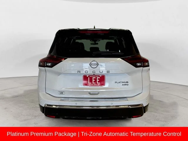 Used 2024 White Nissan Platinum image 5
