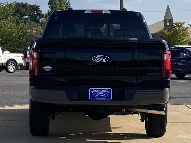 New 2026 Black Ford King Ranch image 4