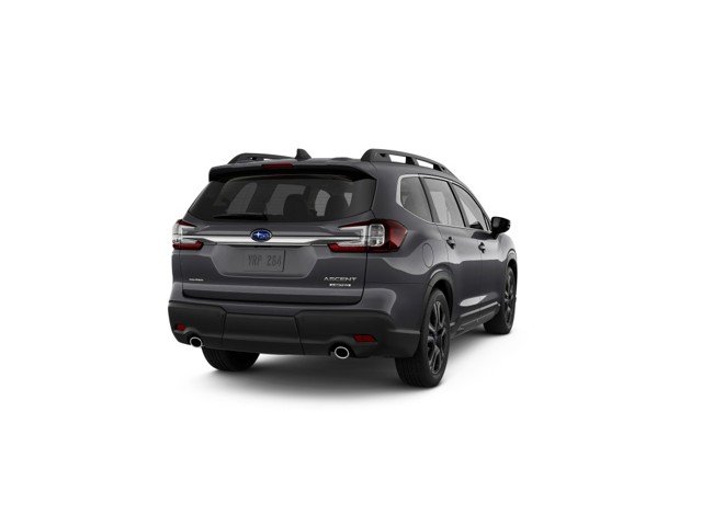 New 2027 MAGNETITE GRAY METALLIC Subaru Limited image 6
