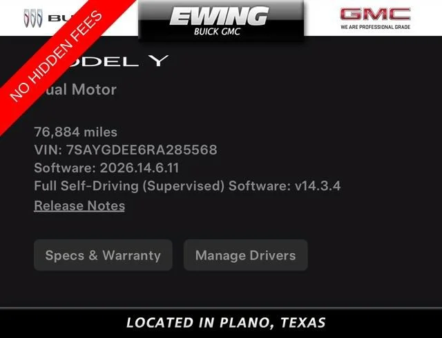 2024 Tesla Model Y Long Range Dual Motor All-Wheel Drive's photo