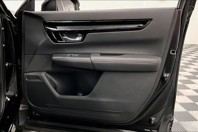 Used 2025 Crystal Black Pearl Honda Sport Touring image 22