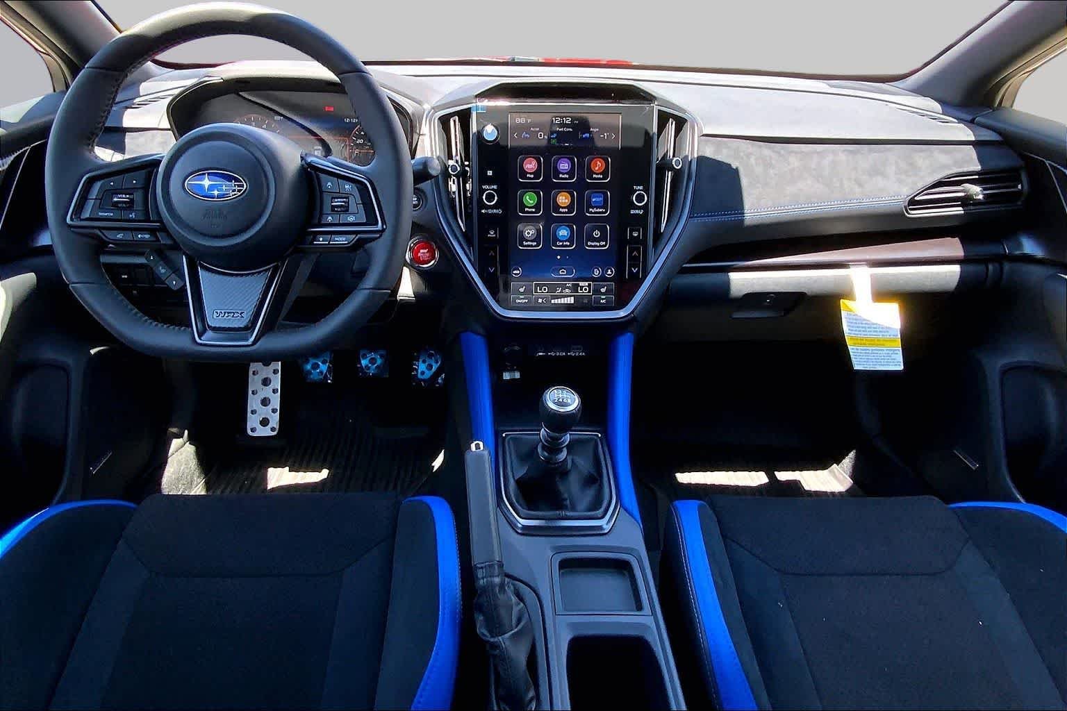 New 2026 IGNITION RED Subaru tS image 5