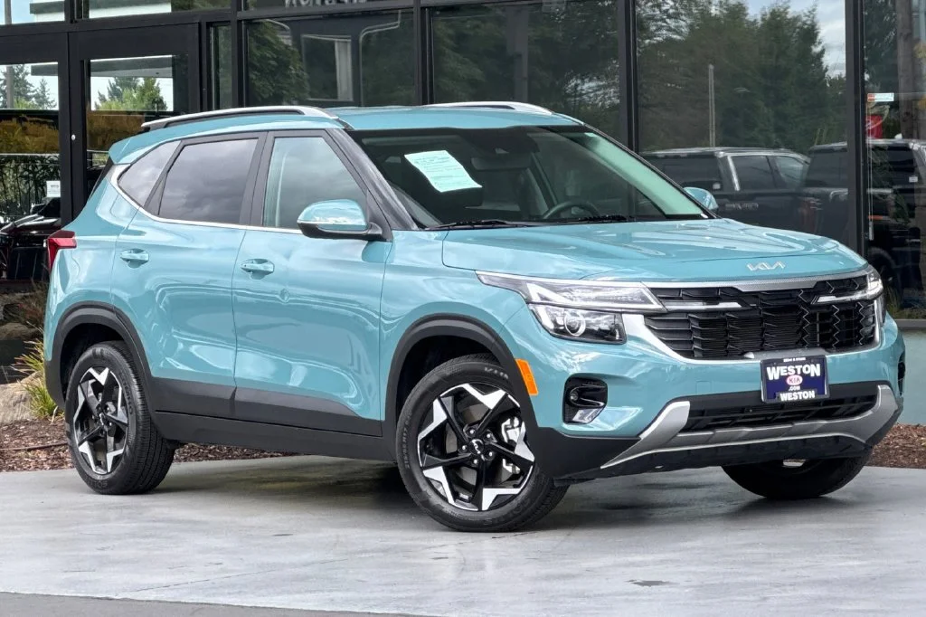 2025 Kia Seltos