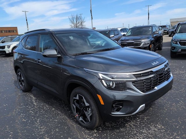 2026 Kia Seltos EX