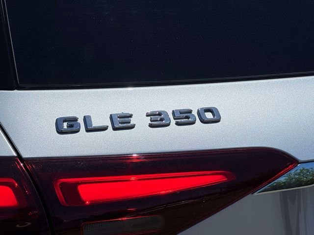 New 2026 Cirrus Silver Metallic Mercedes-Benz GLE 350 image 11