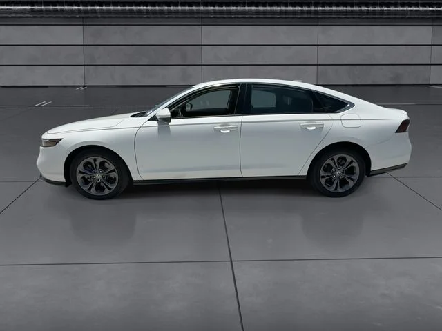 Used 2024 White Honda EX-L image 5