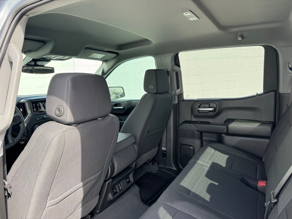 2026 Chevrolet Silverado 1500 Custom - Photo 21