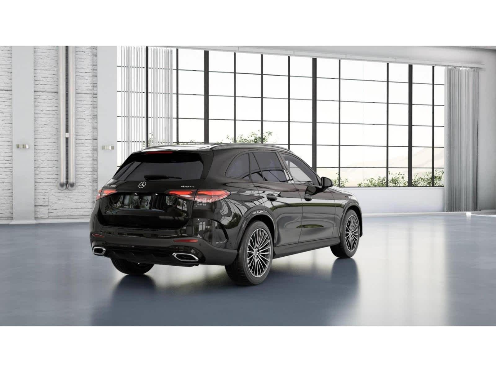 New 2027 Black Mercedes-Benz GLC 300 image 21