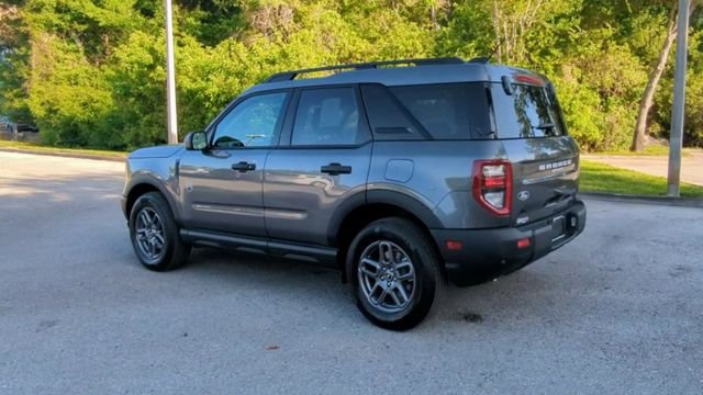 New 2026 Carbonized Gray Metallic Ford Big Bend® image 82